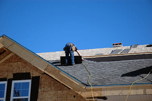Best Roof Leak Repair  in Brown Station, MD